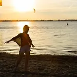 Сasa de vacaciones Luxe 'bold' Nabij Bos En Veluwemeer - 4 Pers Ermelo