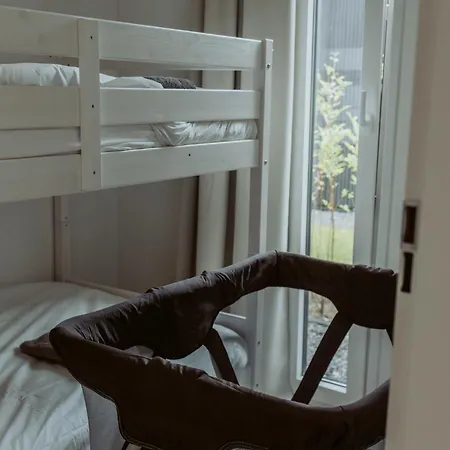 Luxe 'bold' Nabij Bos En Veluwemeer - 4 Pers Ermelo