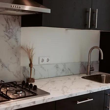 Luxe 'bold' Nabij Bos En Veluwemeer - 4 Pers Semesterbostad