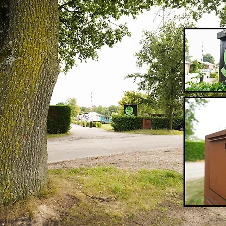 Luxe 'bold' Nabij Bos En Veluwemeer - 4 Pers Dom wakacyjny