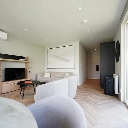 Luxe 'bold' Nabij Bos En Veluwemeer - 4 Pers *