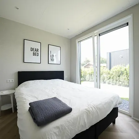 Luxe 'bold' Nabij Bos En Veluwemeer - 4 Pers Ermelo