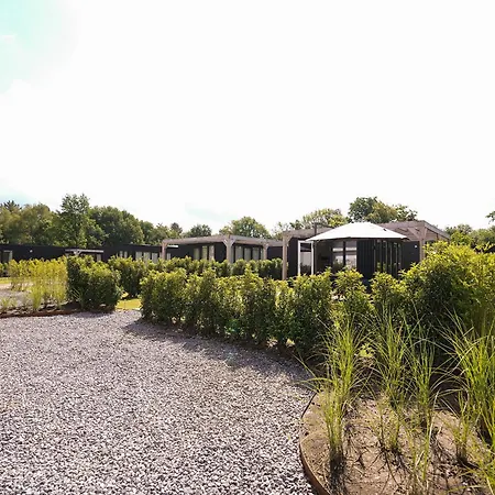 Dom wakacyjny Luxe 'bold' Nabij Bos En Veluwemeer - 4 Pers