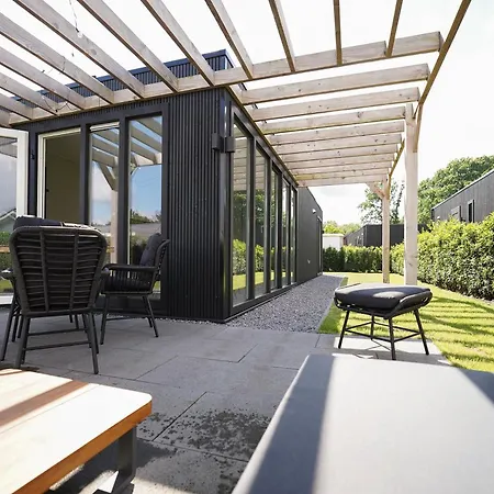 Luxe 'bold' Nabij Bos En Veluwemeer - 4 Pers * Ermelo