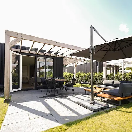 Luxe 'bold' Nabij Bos En Veluwemeer - 4 Pers Dom wakacyjny