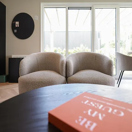 Dom wakacyjny Luxe 'bold' Nabij Bos En Veluwemeer - 4 Pers Ermelo