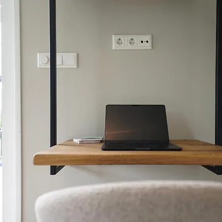 Dom wakacyjny Luxe 'bold' Nabij Bos En Veluwemeer - 4 Pers *