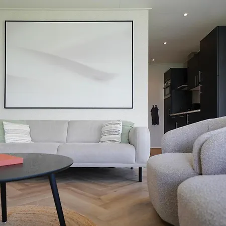 Dom wakacyjny Luxe 'bold' Nabij Bos En Veluwemeer - 4 Pers Ermelo