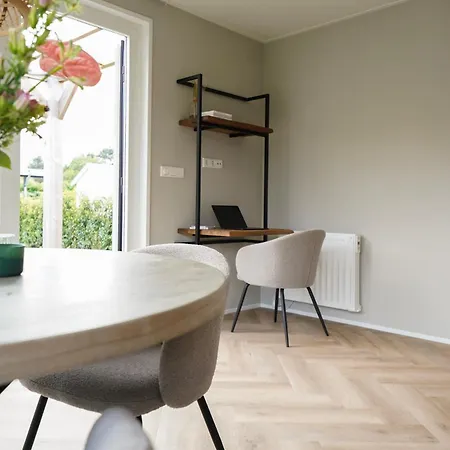 Luxe 'bold' Nabij Bos En Veluwemeer - 4 Pers *