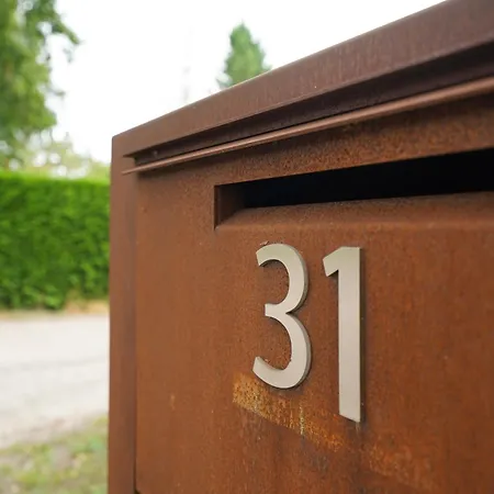 Luxe 'bold' Nabij Bos En Veluwemeer - 4 Pers Ermelo