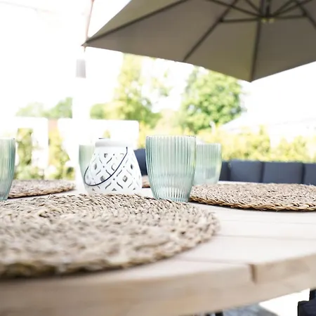 Luxe 'bold' Nabij Bos En Veluwemeer - 4 Pers Ermelo