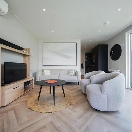 Luxe 'bold' Nabij Bos En Veluwemeer - 4 Pers *