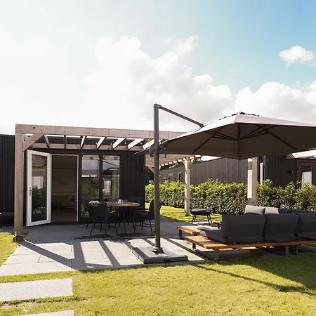 Dom wakacyjny Luxe 'bold' Nabij Bos En Veluwemeer - 4 Pers Ermelo