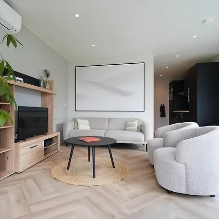 Luxe 'bold' Nabij Bos En Veluwemeer - 4 Pers Ermelo