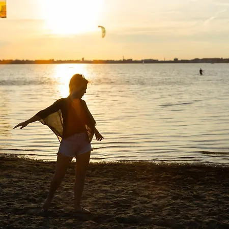 Dom wakacyjny Luxe 'bold' Nabij Bos En Veluwemeer - 4 Pers Ermelo