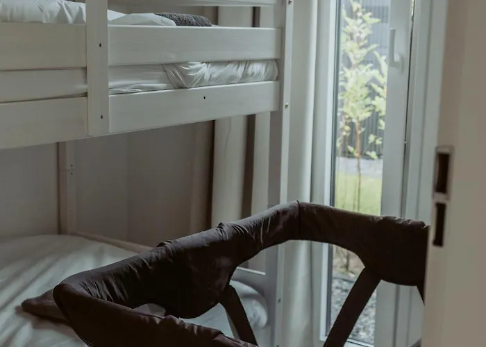 Luxe 'bold' Nabij Bos En Veluwemeer - 4 Pers Ermelo