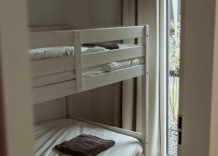 Luxe 'bold' Nabij Bos En Veluwemeer - 4 Pers Σπίτι διακοπών *