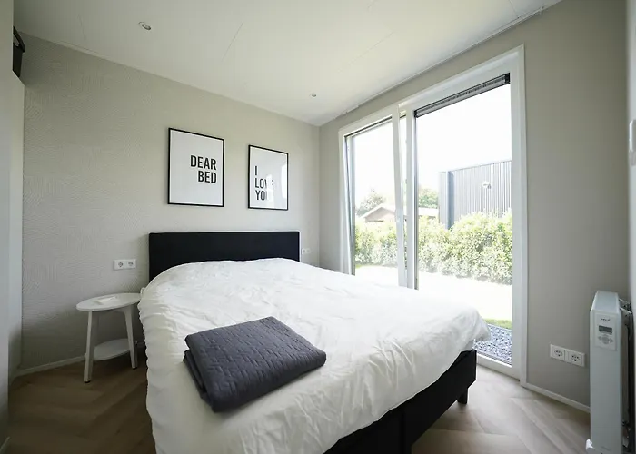 Luxe 'bold' Nabij Bos En Veluwemeer - 4 Pers Ermelo