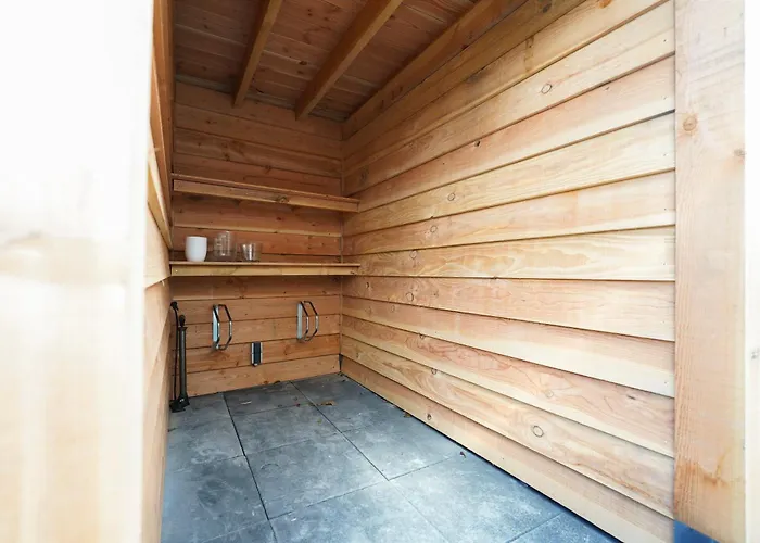 Luxe 'bold' Nabij Bos En Veluwemeer - 4 Pers Σπίτι διακοπών