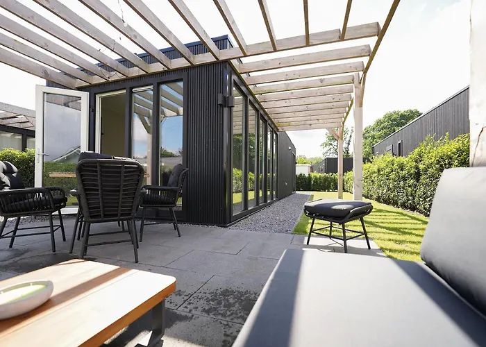 Luxe 'bold' Nabij Bos En Veluwemeer - 4 Pers * Ermelo