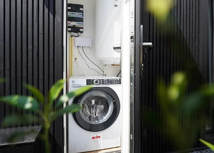 Luxe 'bold' Nabij Bos En Veluwemeer - 4 Pers Σπίτι διακοπών *