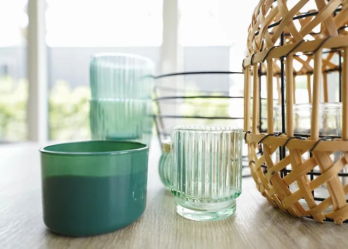 Luxe 'bold' Nabij Bos En Veluwemeer - 4 Pers Σπίτι διακοπών *