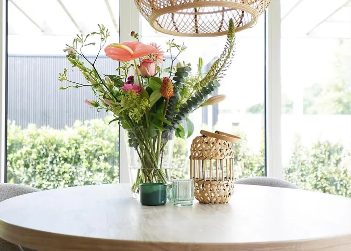 Luxe 'bold' Nabij Bos En Veluwemeer - 4 Pers Σπίτι διακοπών Ermelo