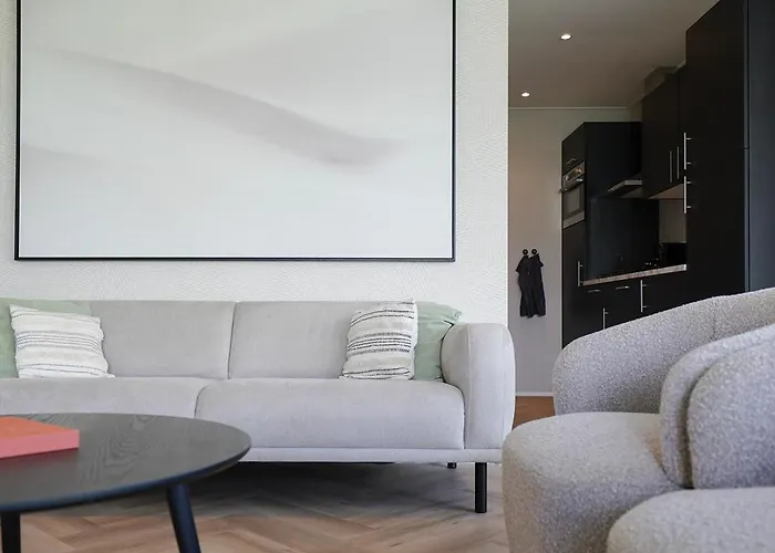 Σπίτι διακοπών Luxe 'bold' Nabij Bos En Veluwemeer - 4 Pers Ermelo