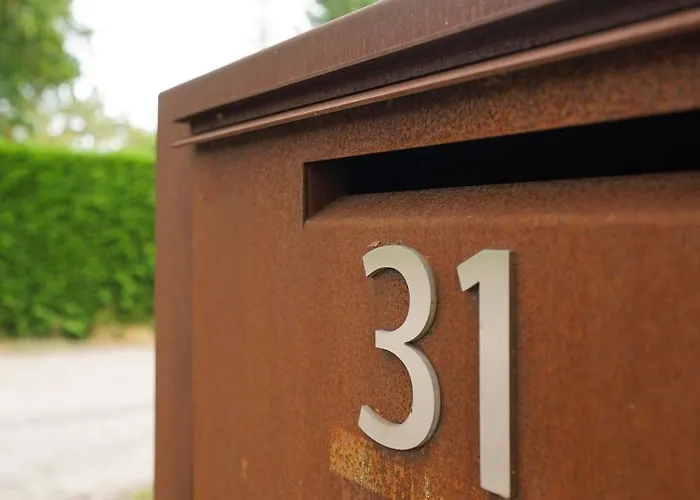 Luxe 'bold' Nabij Bos En Veluwemeer - 4 Pers Ermelo