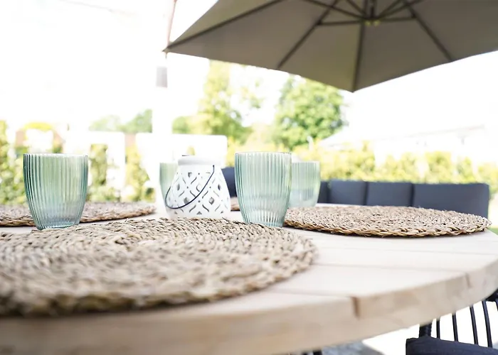 Luxe 'bold' Nabij Bos En Veluwemeer - 4 Pers Ermelo