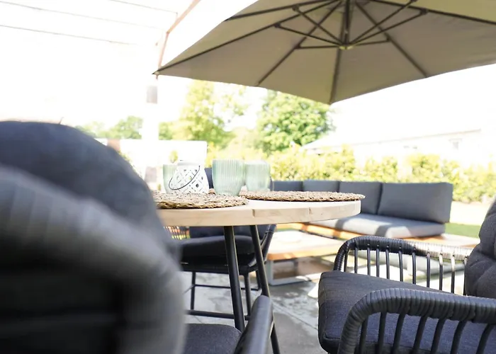 Luxe 'bold' Nabij Bos En Veluwemeer - 4 Pers * Ermelo