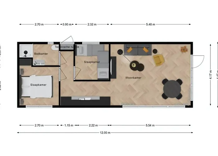 Luxe 'bold' Nabij Bos En Veluwemeer - 4 Pers Ermelo