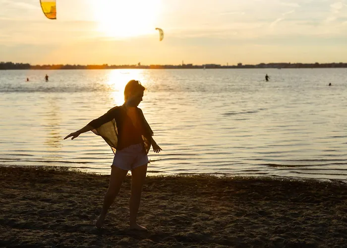 Σπίτι διακοπών Luxe 'bold' Nabij Bos En Veluwemeer - 4 Pers Ermelo
