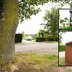 Luxe 'bold' Nabij Bos En Veluwemeer - 4 Pers Holiday home
