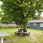 Luxe 'bold' Nabij Bos En Veluwemeer - 4 Pers Holiday home *
