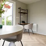 Luxe 'bold' Nabij Bos En Veluwemeer - 4 Pers *