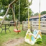 Holiday home Luxe 'bold' Nabij Bos En Veluwemeer - 4 Pers Ermelo