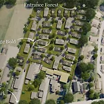 Luxe 'bold' Nabij Bos En Veluwemeer - 4 Pers *