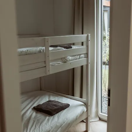 Luxe 'bold' Nabij Bos En Veluwemeer - 4 Pers Hébergement de vacances *
