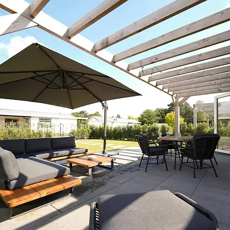 Hébergement de vacances Luxe 'bold' Nabij Bos En Veluwemeer - 4 Pers *