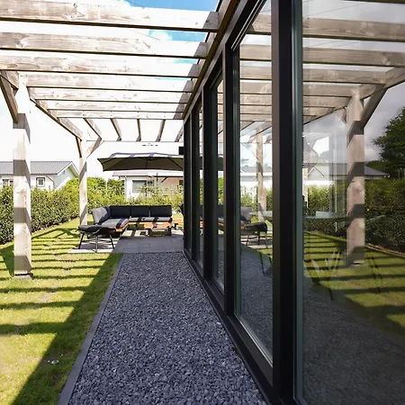 Luxe 'bold' Nabij Bos En Veluwemeer - 4 Pers Ermelo