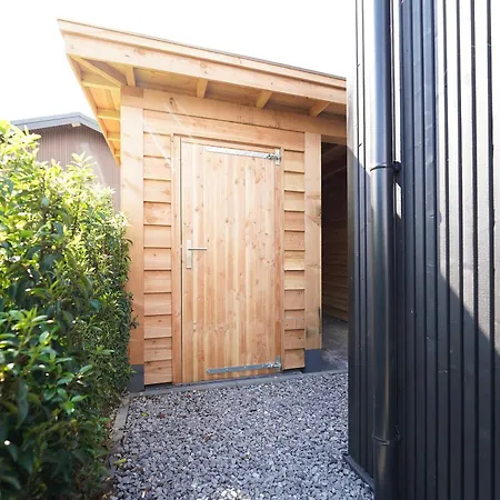 Luxe 'bold' Nabij Bos En Veluwemeer - 4 Pers Holiday home *