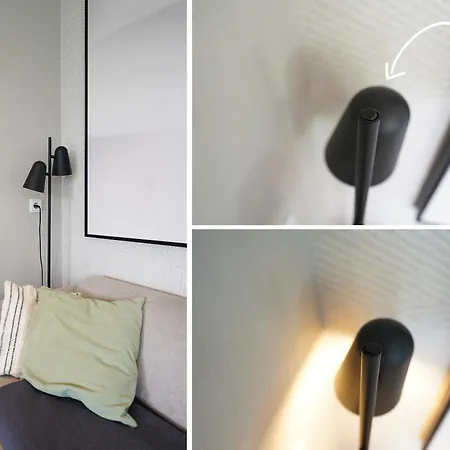 Luxe 'bold' Nabij Bos En Veluwemeer - 4 Pers Hébergement de vacances