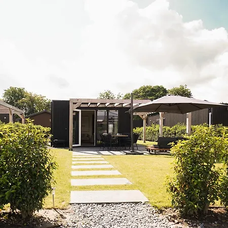 Holiday home Luxe 'bold' Nabij Bos En Veluwemeer - 4 Pers Ermelo