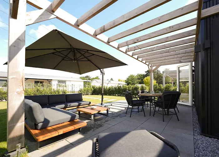 Holiday home Luxe 'bold' Nabij Bos En Veluwemeer - 4 Pers *