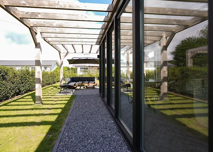 Luxe 'bold' Nabij Bos En Veluwemeer - 4 Pers Ermelo