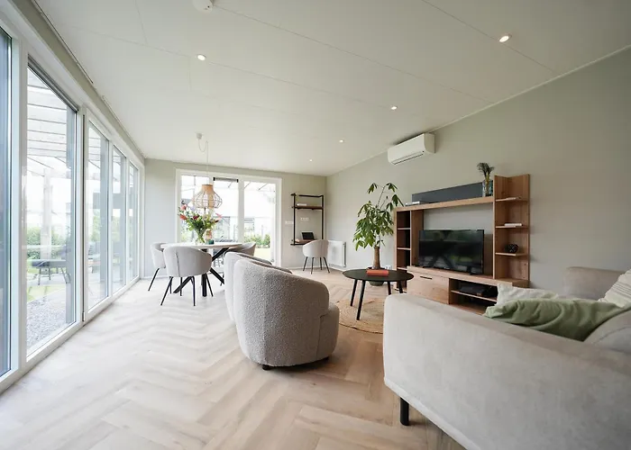 Holiday home Luxe 'bold' Nabij Bos En Veluwemeer - 4 Pers *