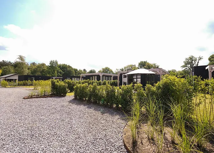 Holiday home Luxe 'bold' Nabij Bos En Veluwemeer - 4 Pers