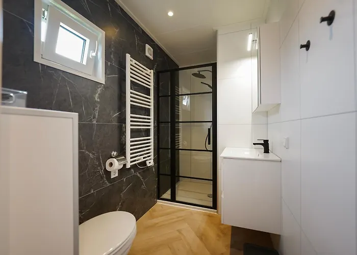 Luxe 'bold' Nabij Bos En Veluwemeer - 4 Pers Holiday home