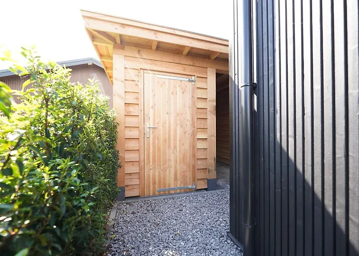 Luxe 'bold' Nabij Bos En Veluwemeer - 4 Pers Holiday home *